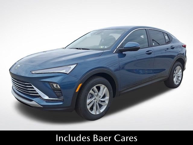 New 2026 Buick Envista Preferred w/ Convenience I Package image 2