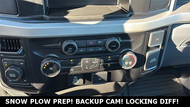 New 2026 Ford F350 XL w/ Snow Plow Prep Package image 15