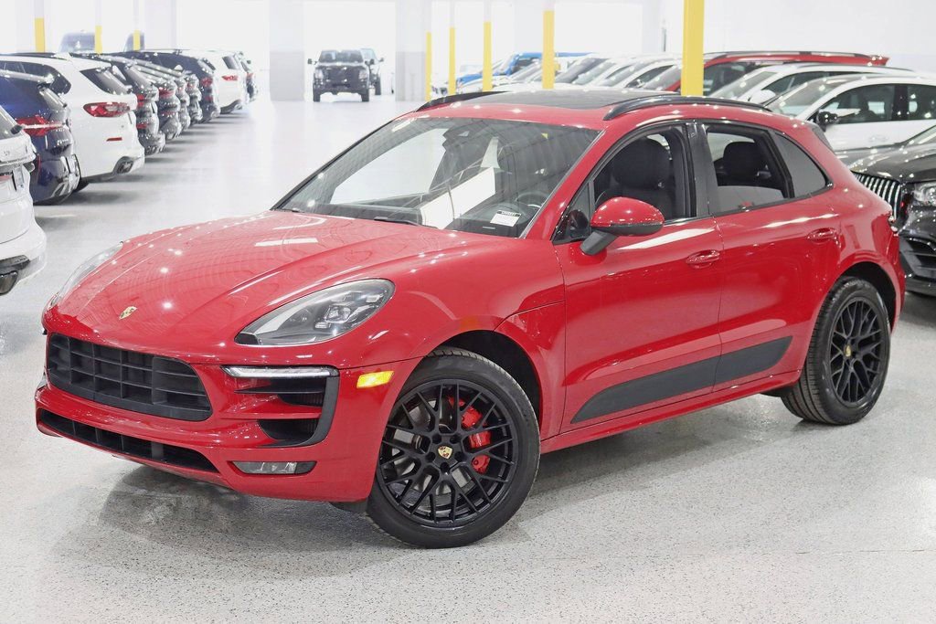 Used 2018 Porsche Macan GTS image 7
