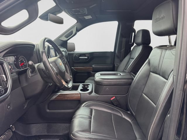Certified 2021 Chevrolet Silverado 1500 High Country AWD/4WD image 11