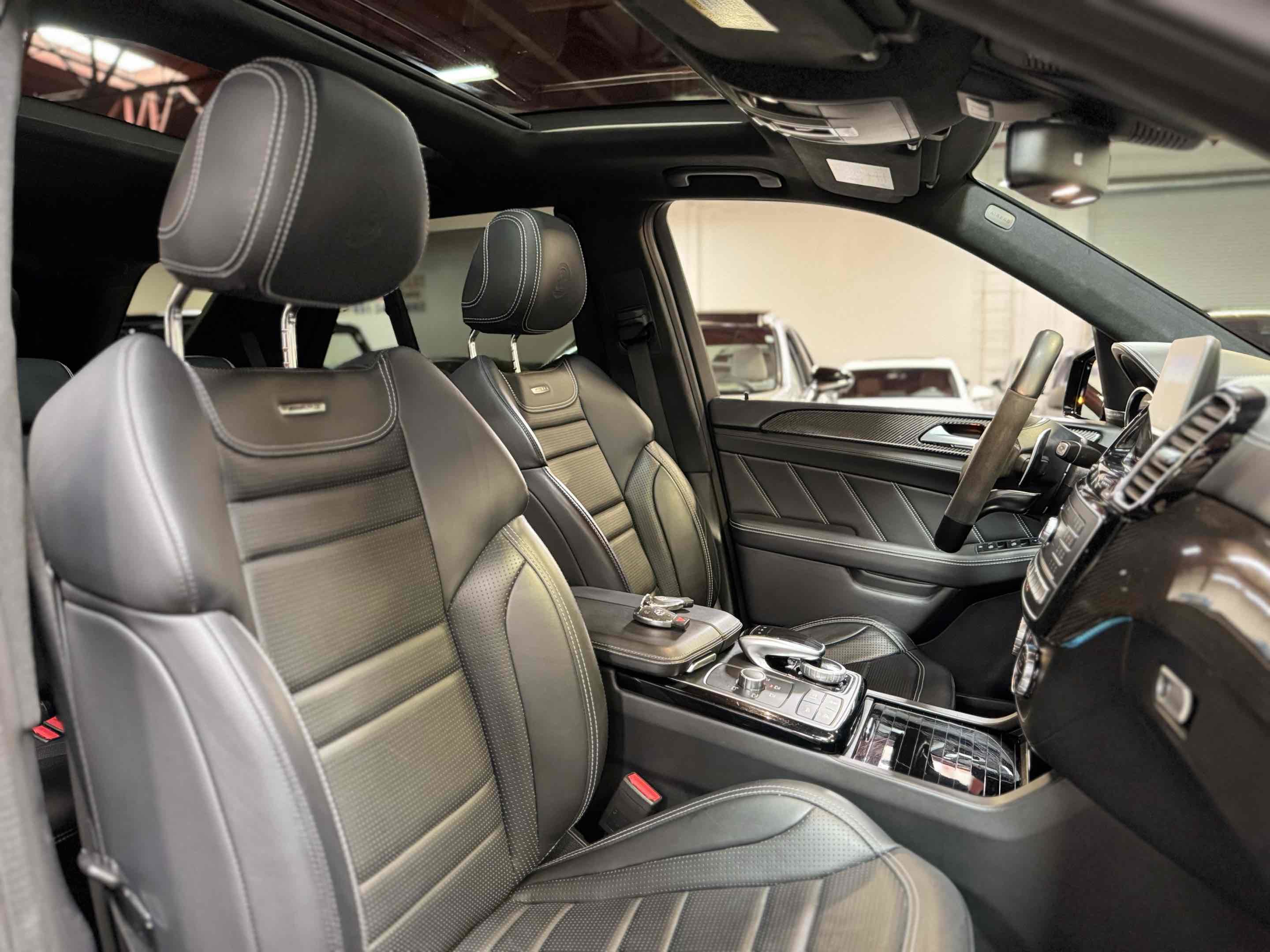 Used 2019 Mercedes-Benz GLE 63 AMG S image 33