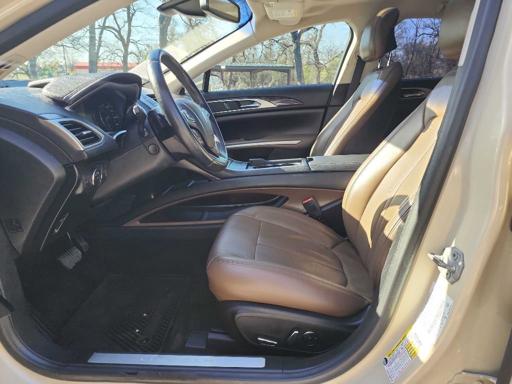 Used 2015 Lincoln MKZ AWD w/ Equipment Group 102A Reserve image 15