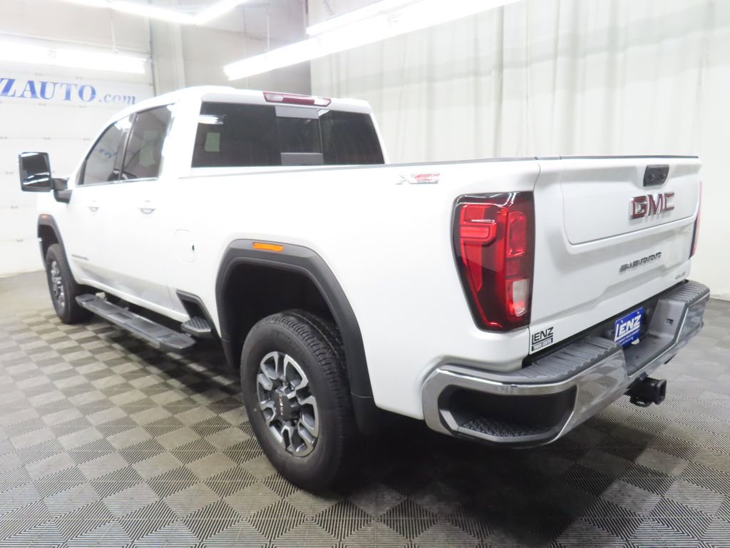 Used 2021 GMC Sierra 2500 SLE AWD/4WD image 5