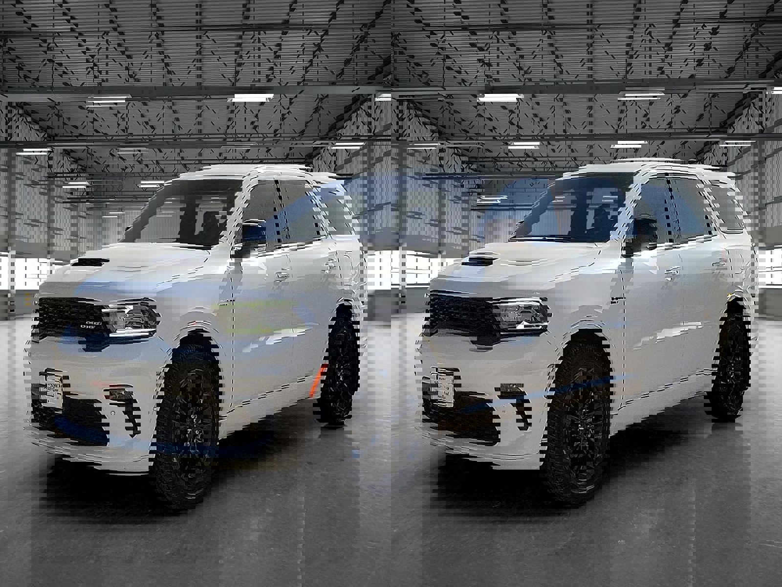 Used 2022 Dodge Durango R/T w/ Blacktop Package image 1