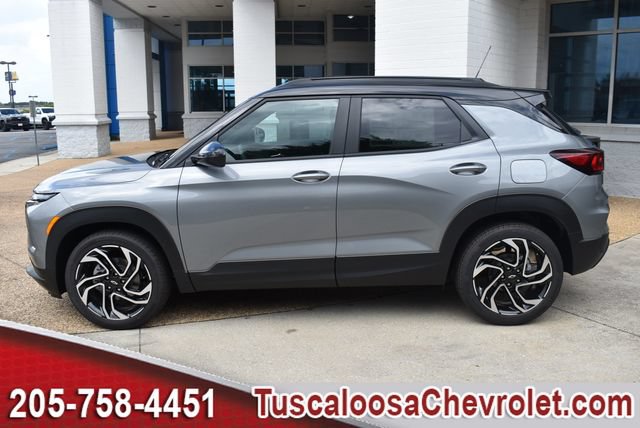New 2026 Chevrolet TrailBlazer RS w/ Convenience Package FWD image 6