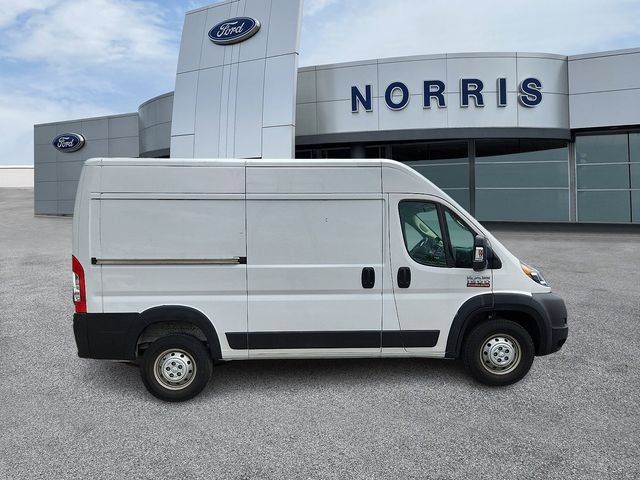 Used 2021 RAM ProMaster 1500 w/ Convenience Group FWD image 5