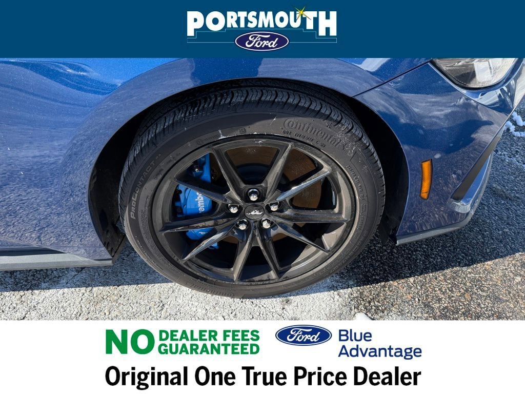 Certified 2024 Ford Mustang GT Premium image 24