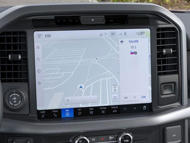 Used 2025 Ford F150 XLT w/ Equipment Group 302A MID image 14