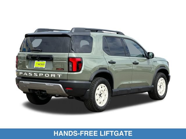 New 2026 Honda Passport TrailSport Elite image 5