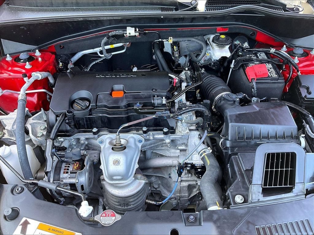 Certified 2023 Honda HR-V Sport image 59