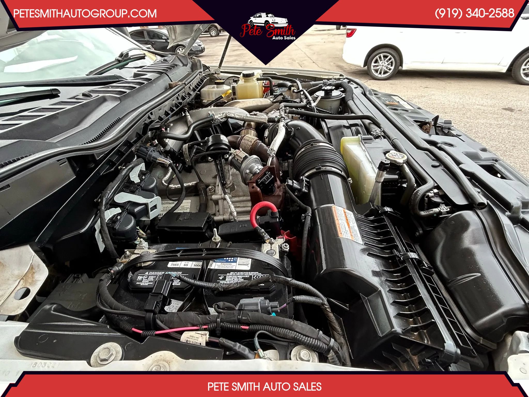 Used 2022 Ford F350 XL w/ Power Equipment Group image 34