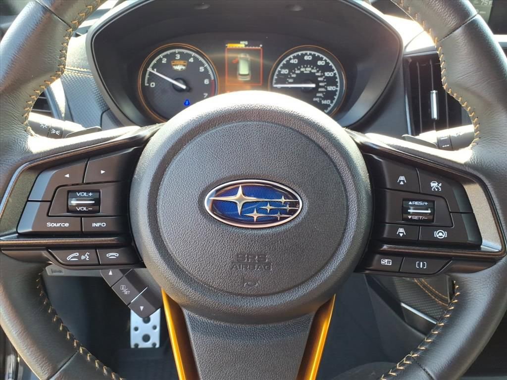 Certified 2023 Subaru Forester Wilderness image 5