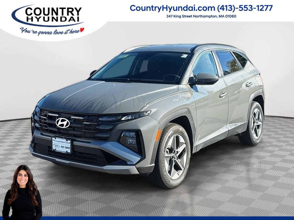 Used 2026 Hyundai Tucson SEL Plus AWD/4WD image 1