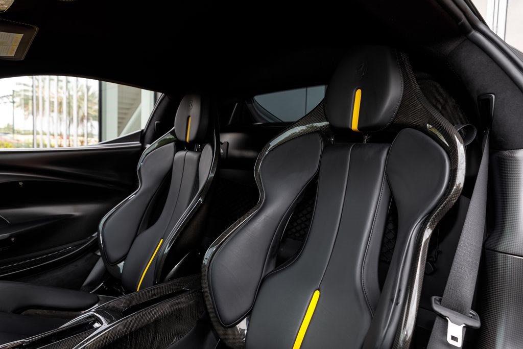 Used 2022 Ferrari 296 GTB RWD image 10