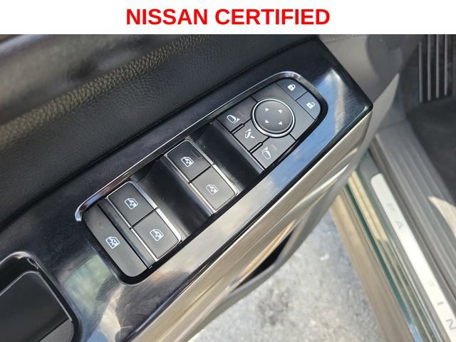 Certified 2022 Nissan Pathfinder Platinum w/ Cargo Package AWD/4WD image 19