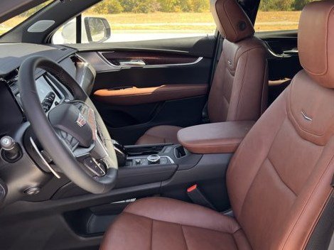 New 2026 Cadillac XT5 Sportv AWD/4WD image 21