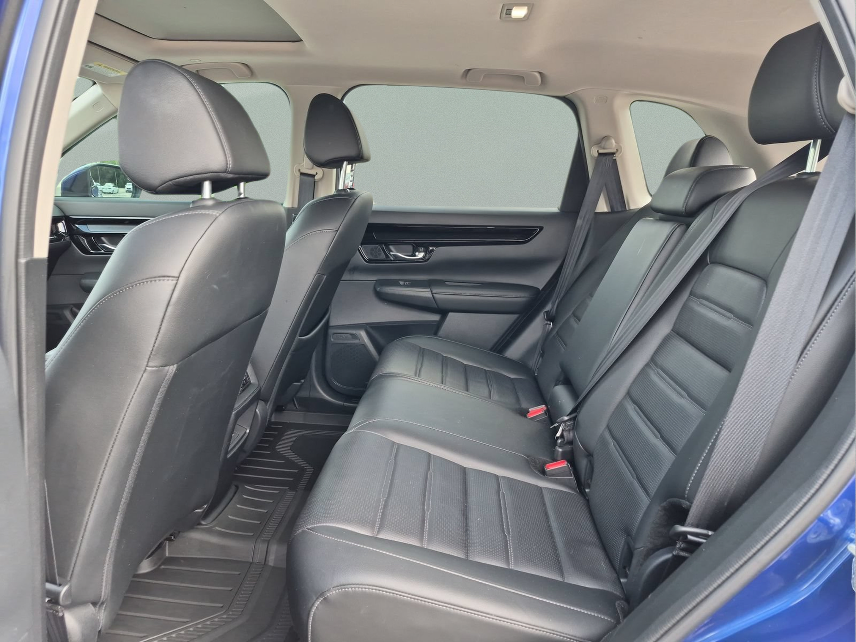 Certified 2025 Honda CR-V EX-L image 17
