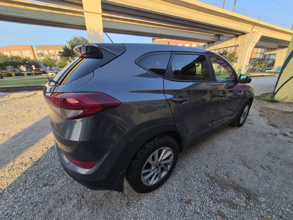 Used 2018 Hyundai Tucson SE FWD image 7