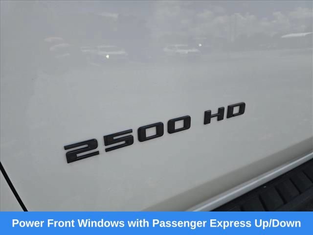 Used 2025 Chevrolet Silverado 2500 LTZ w/ LTZ Premium Package AWD/4WD image 20