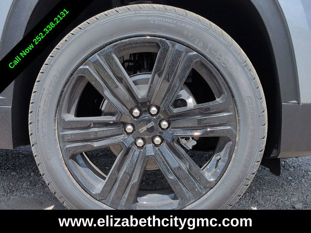 New 2026 GMC Acadia Elevation w/ Black Edition FWD image 12