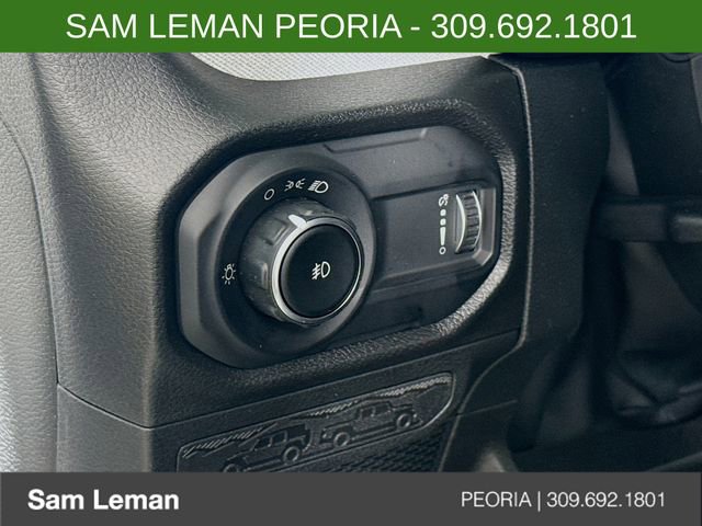 New 2026 Jeep Wrangler Sport image 10