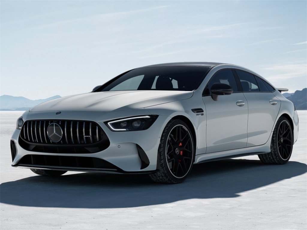 New 2026 Mercedes-Benz AMG GT 63 image 1