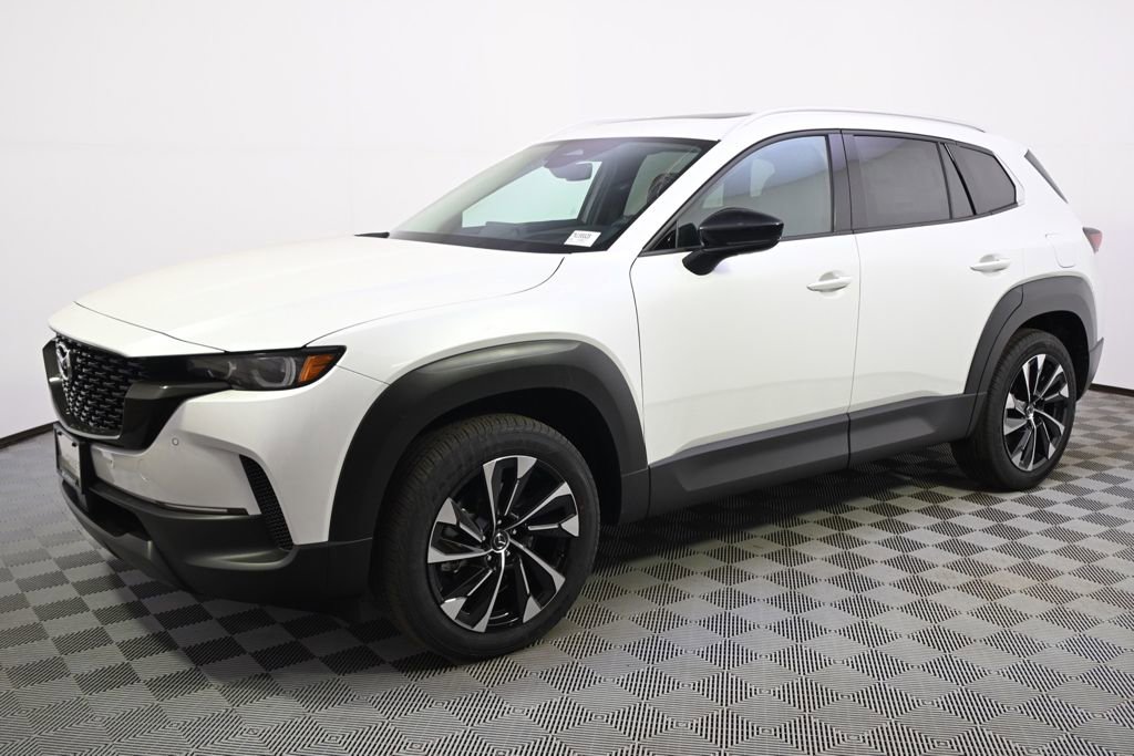 New 2026 MAZDA CX-50 2.5 Hybrid w/ Weather Package image 2