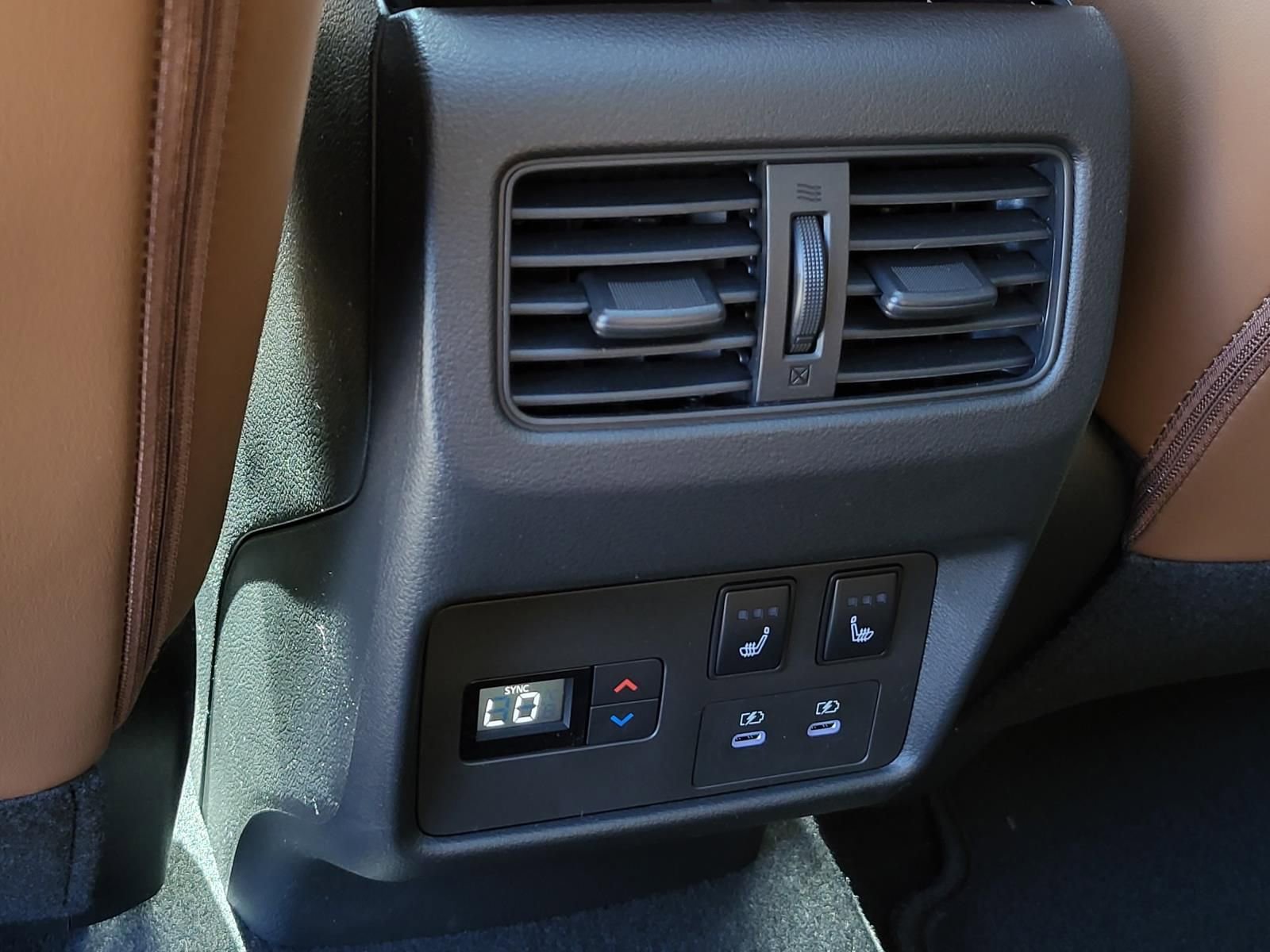 New 2026 Nissan Rogue Platinum image 19