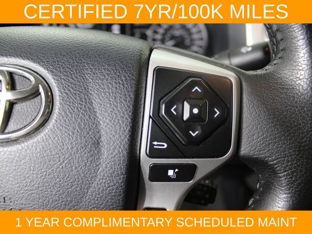 Used 2020 Toyota Tundra 1794 Edition AWD/4WD image 21