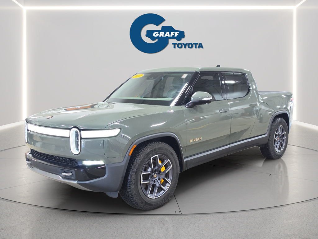 Used 2022 Rivian R1T Launch Edition AWD/4WD image 1
