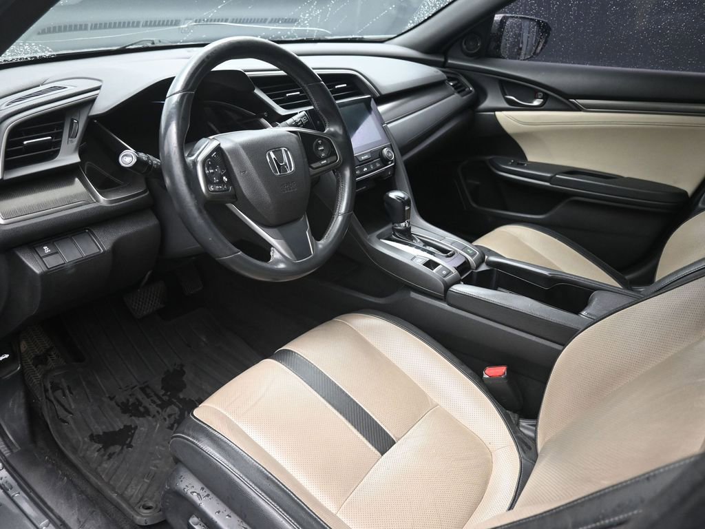 Used 2017 Honda Civic EX-L image 18