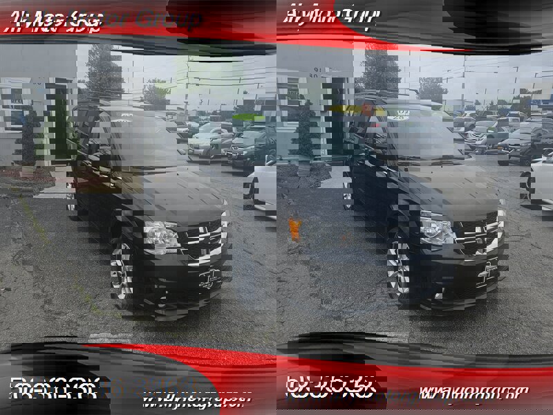 Used 2018 Dodge Grand Caravan SXT