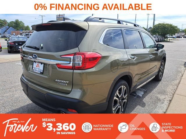 New 2026 Subaru Ascent Touring AWD/4WD image 6