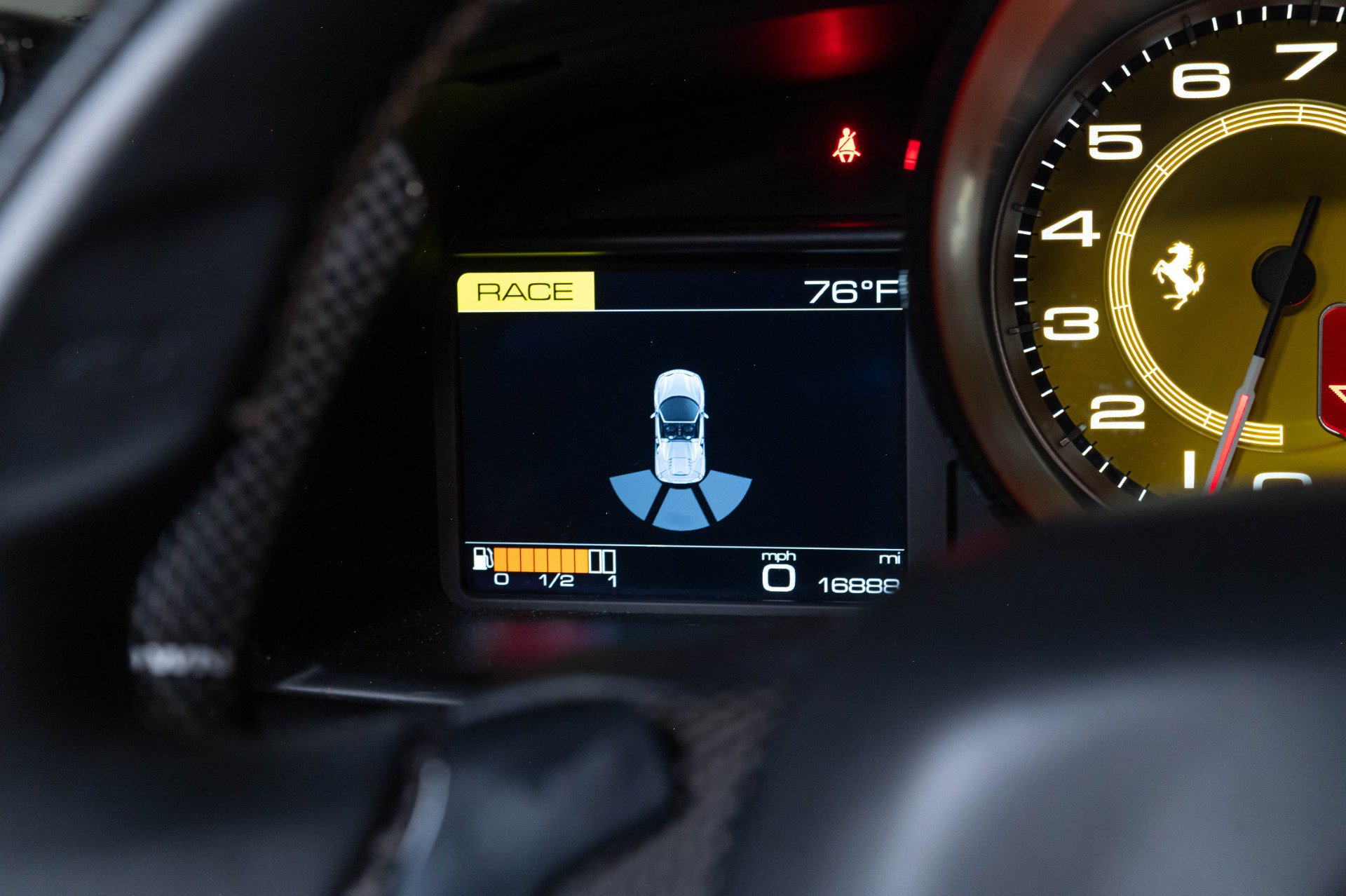 Used 2016 Ferrari 488 Spider RWD image 36