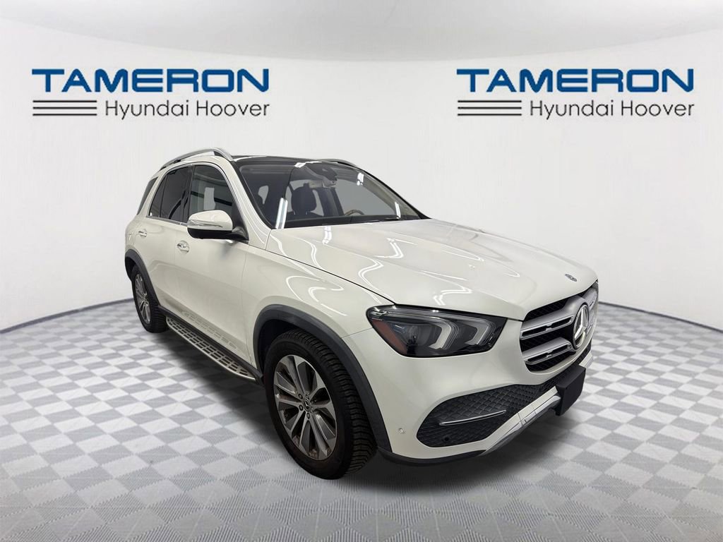 Used 2020 Mercedes-Benz GLE 350 4MATIC w/ Airmatic Package image 7