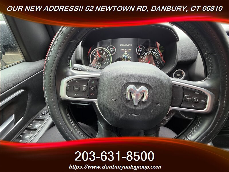 Used 2021 RAM 1500 Big Horn AWD/4WD image 21