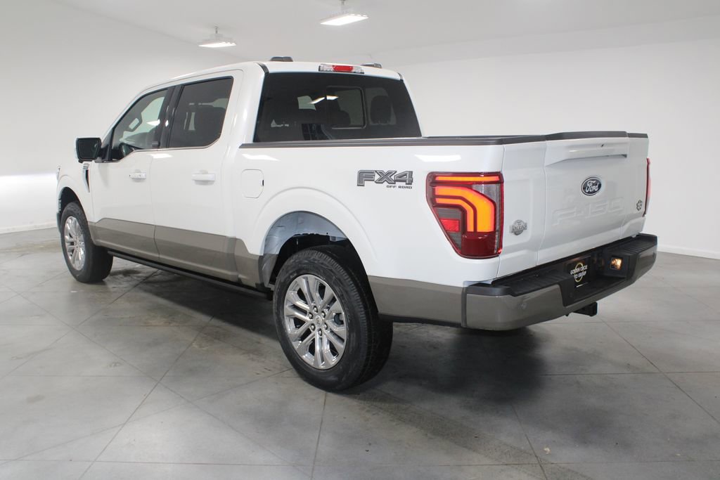 New 2025 Ford F150 King Ranch w/ FX4 Off-Road Package image 6