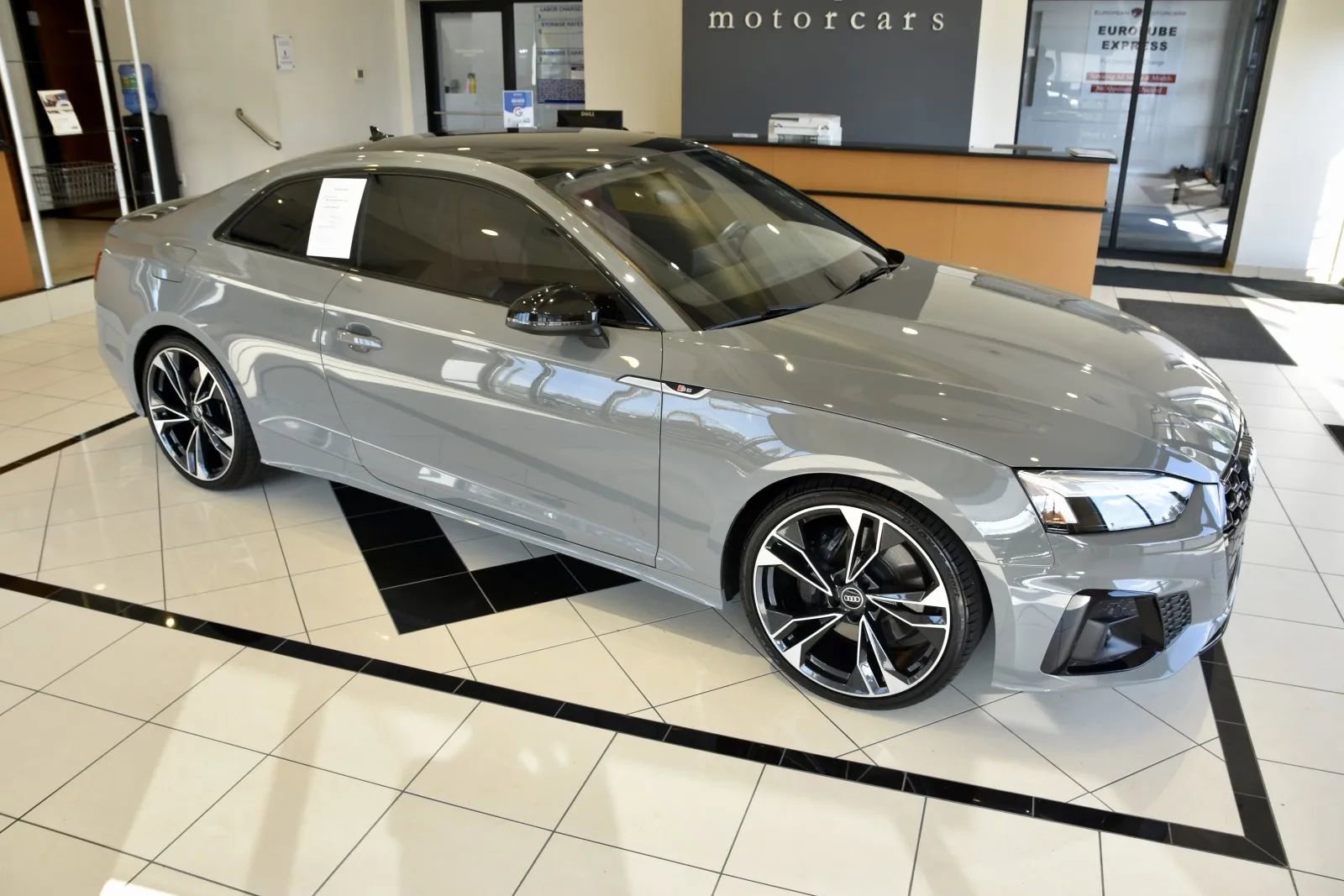 Used 2022 Audi S5 Premium Plus image 6