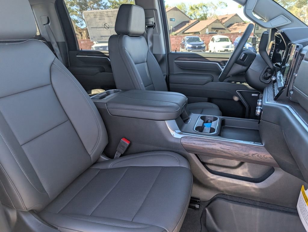 New 2026 GMC Sierra 2500 SLT AWD/4WD image 12