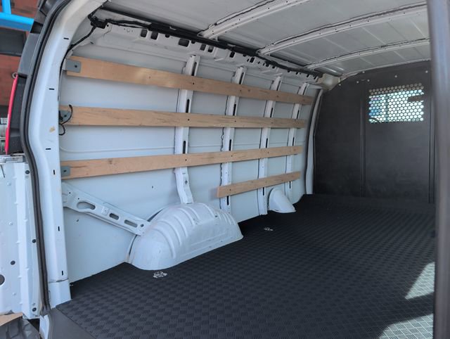 Used 2024 Chevrolet Express 2500 w/ Driver Convenience Package image 26