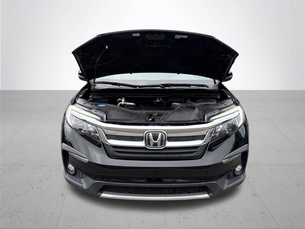 Used 2021 Honda Pilot EX-L image 3