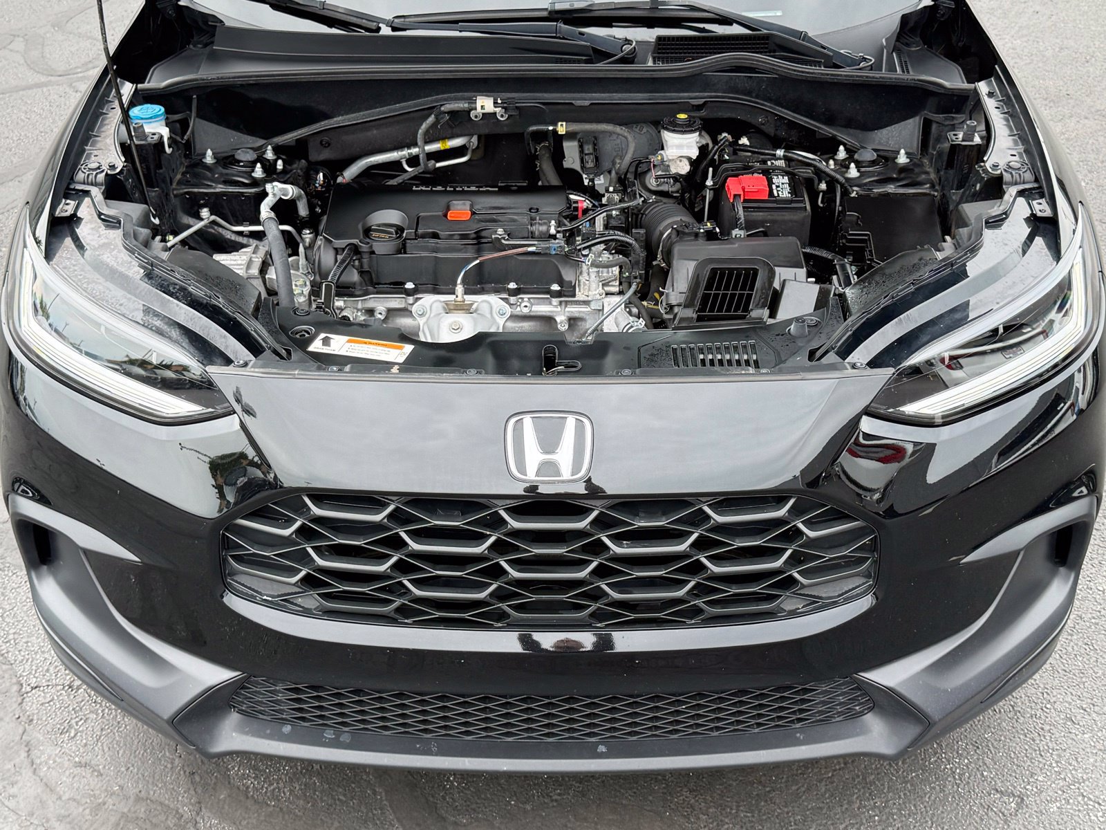 Used 2024 Honda HR-V LX image 40