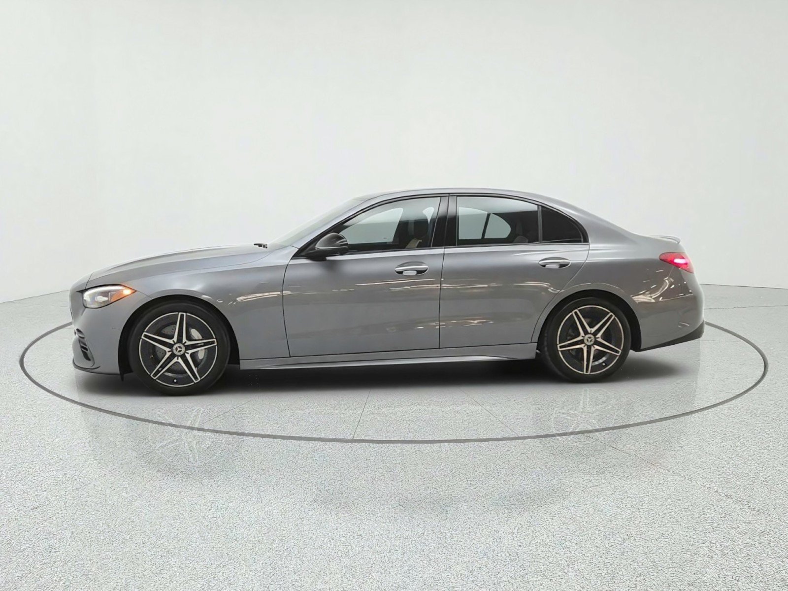 Used 2024 Mercedes-Benz C 300 4MATIC Sedan image 8