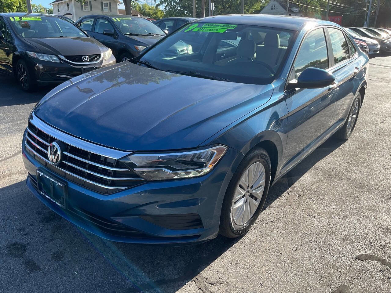 Used 2019 Volkswagen Jetta S image 4