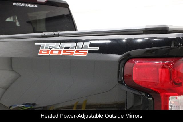 Used 2023 Chevrolet Silverado 1500 LT Trail Boss AWD/4WD image 37