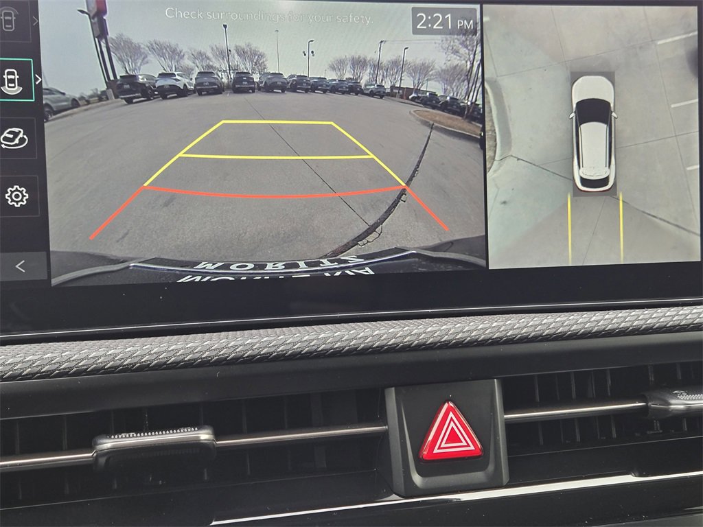 New 2025 Kia EV6 Wind image 13