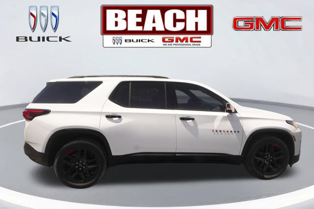Used 2023 Chevrolet Traverse Premier w/ Redline Edition FWD video 2