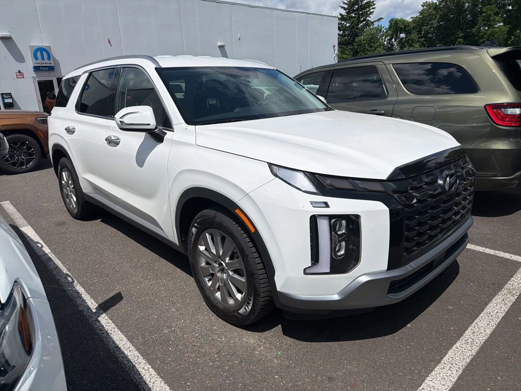 Used 2023 Hyundai Palisade SEL
