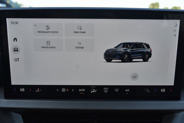 Used 2025 Ford Explorer Active image 24