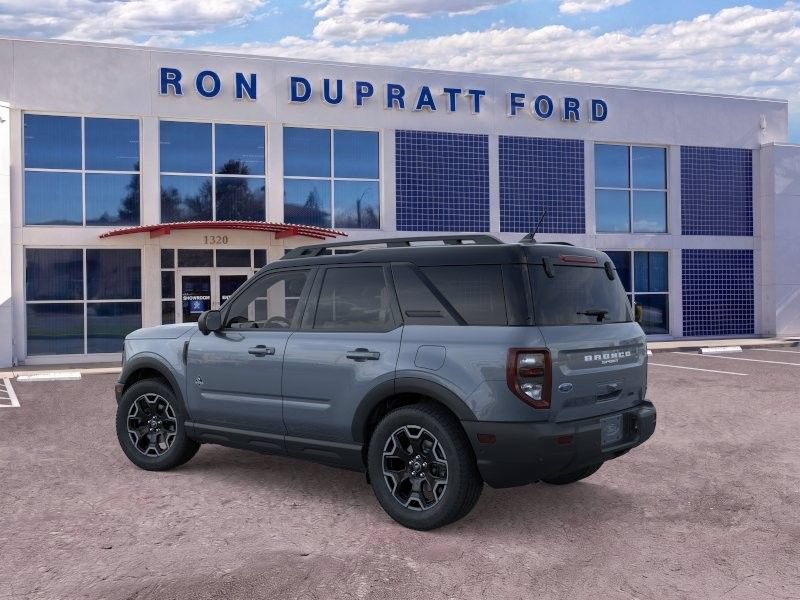 New 2025 Ford Bronco Sport Outer Banks w/ Outer Banks Tech Package+ AWD/4WD image 5